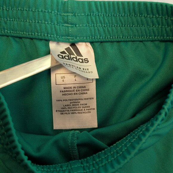 ADIDAS Boys Size 4 Athletic Shorts - Picture 2 of 2